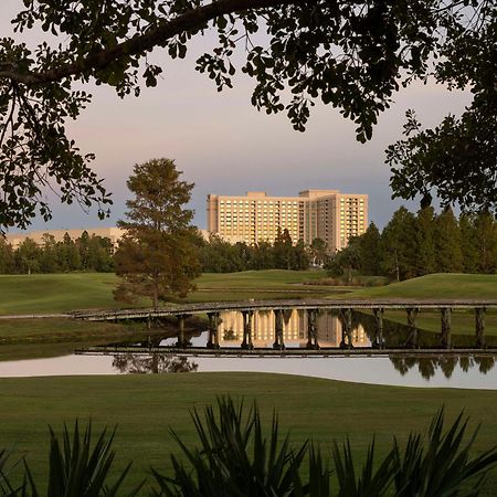 Waldorf Astoria Orlando - An Official Walt Disney World Hotel Lake Buena Vista Dış mekan fotoğraf
