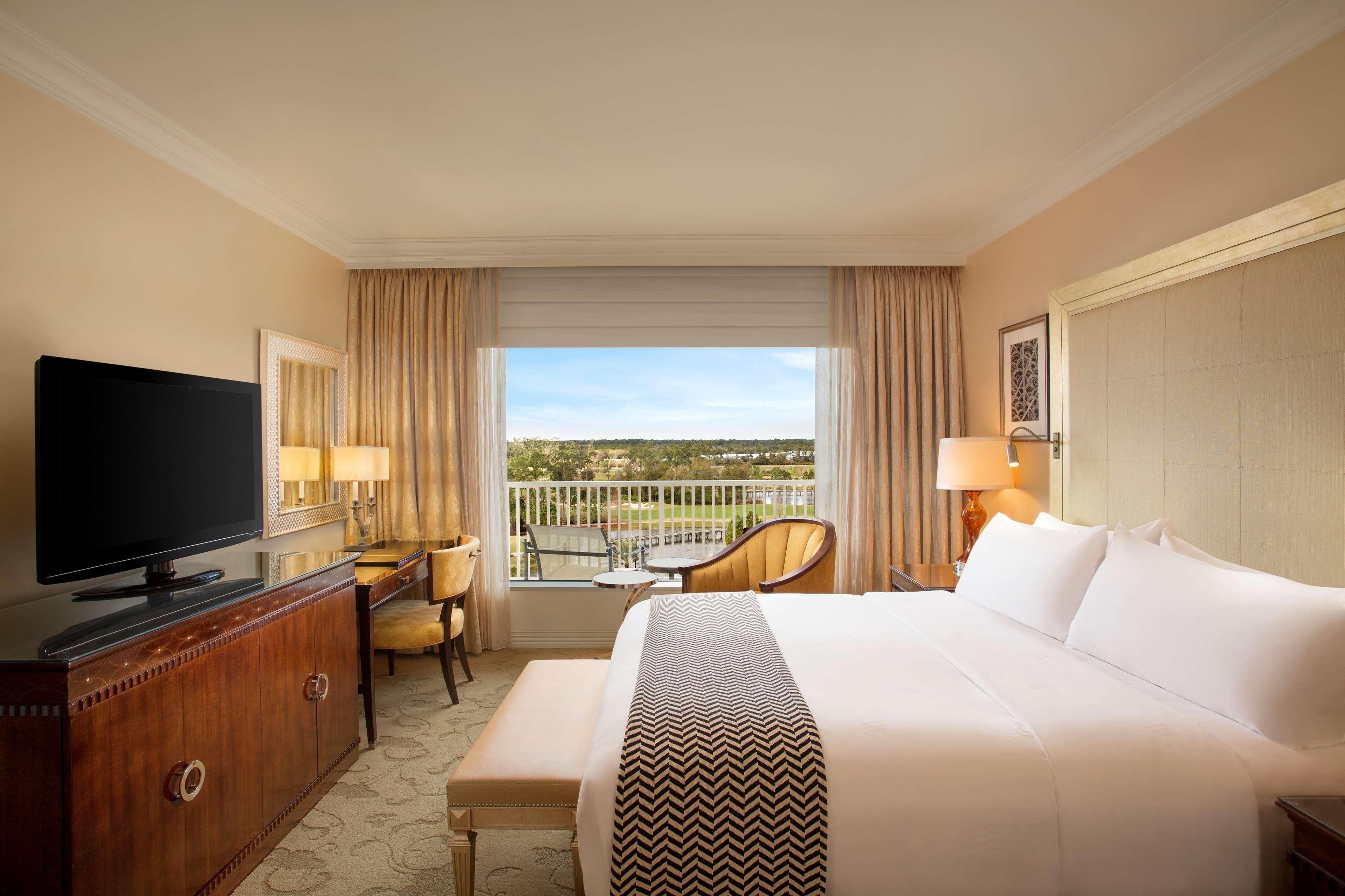 Waldorf Astoria Orlando - An Official Walt Disney World Hotel Lake Buena Vista Dış mekan fotoğraf
