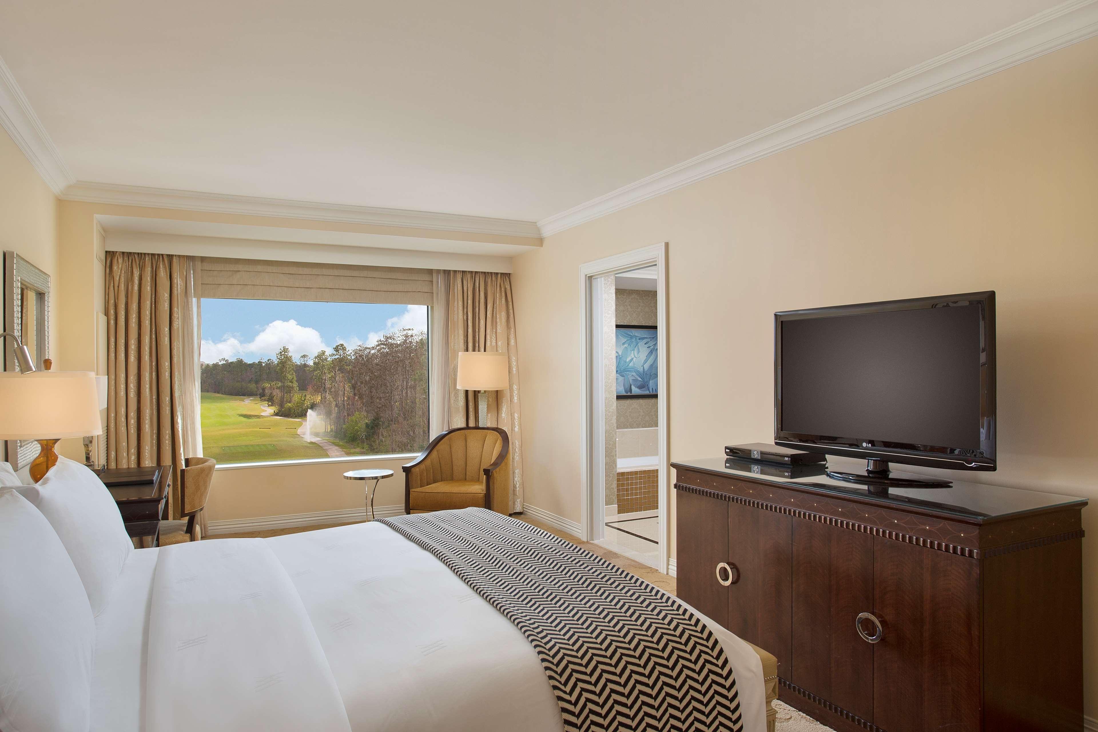 Waldorf Astoria Orlando - An Official Walt Disney World Hotel Lake Buena Vista Dış mekan fotoğraf