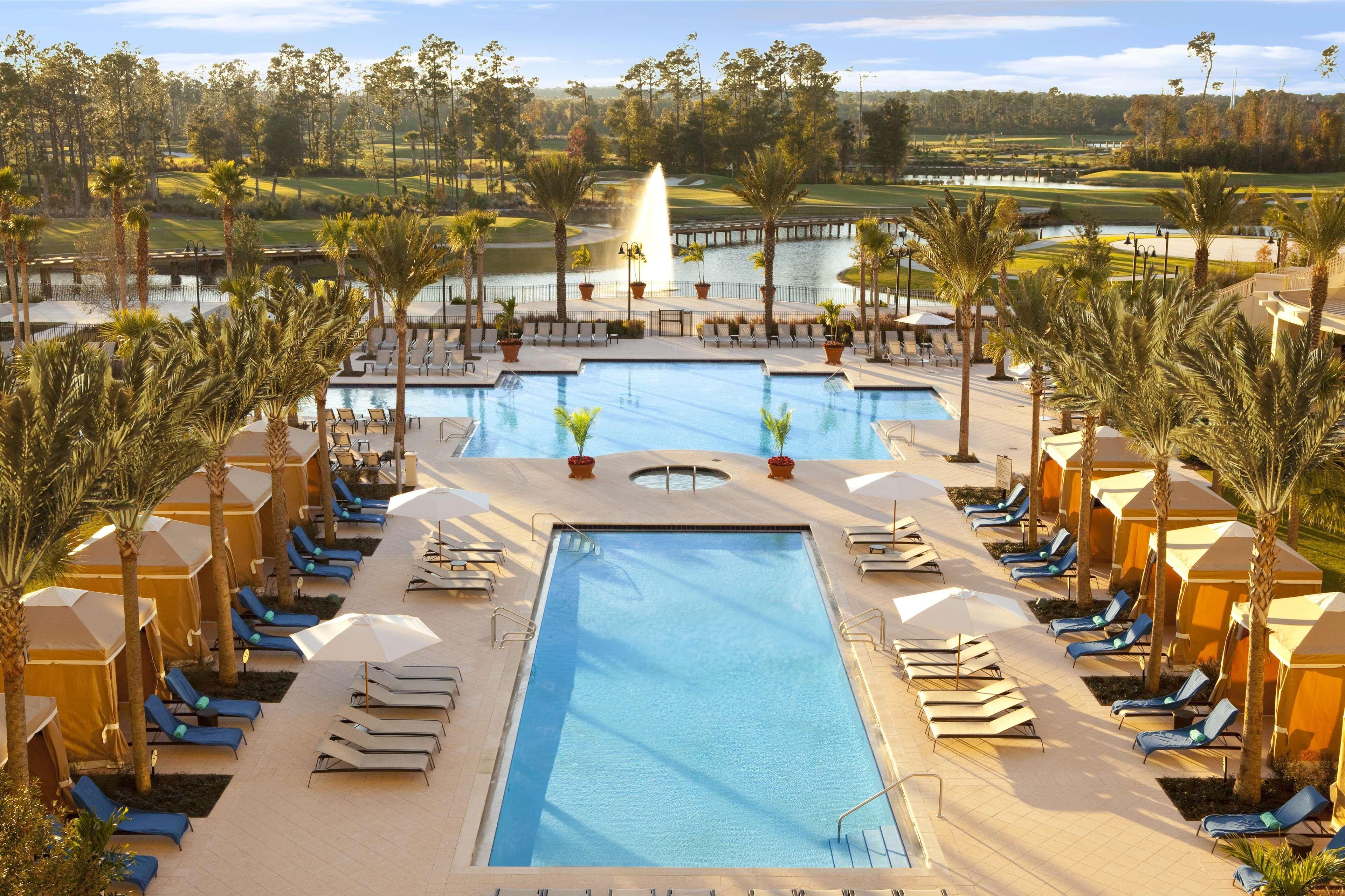 Waldorf Astoria Orlando - An Official Walt Disney World Hotel Lake Buena Vista Dış mekan fotoğraf