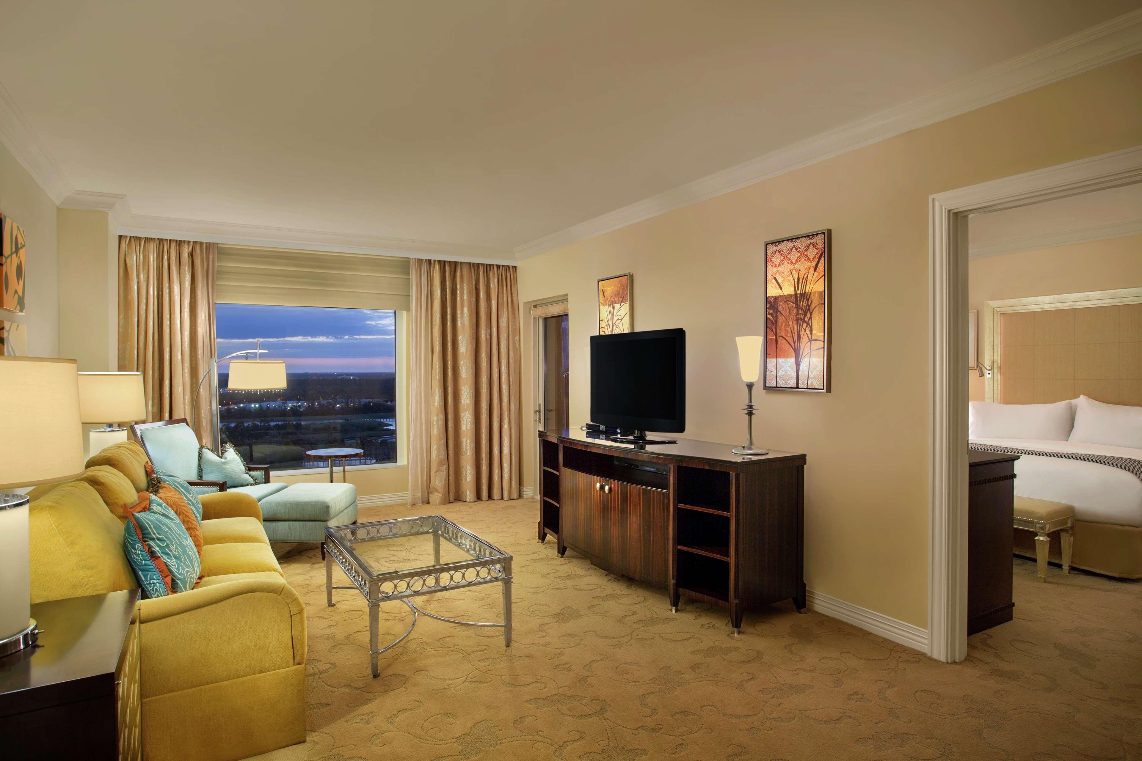 Waldorf Astoria Orlando - An Official Walt Disney World Hotel Lake Buena Vista Dış mekan fotoğraf