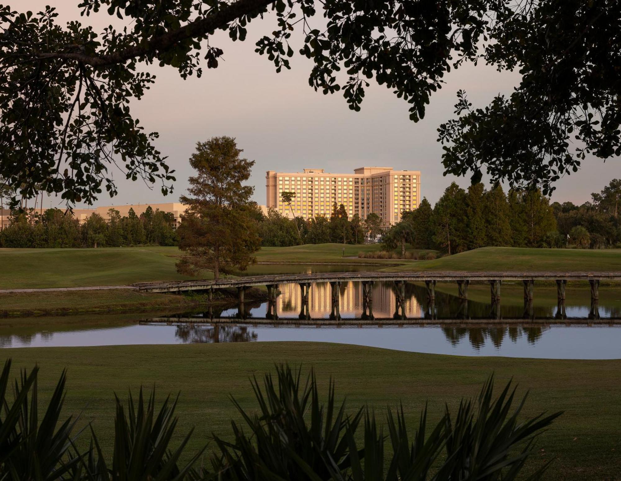 Waldorf Astoria Orlando - An Official Walt Disney World Hotel Lake Buena Vista Dış mekan fotoğraf