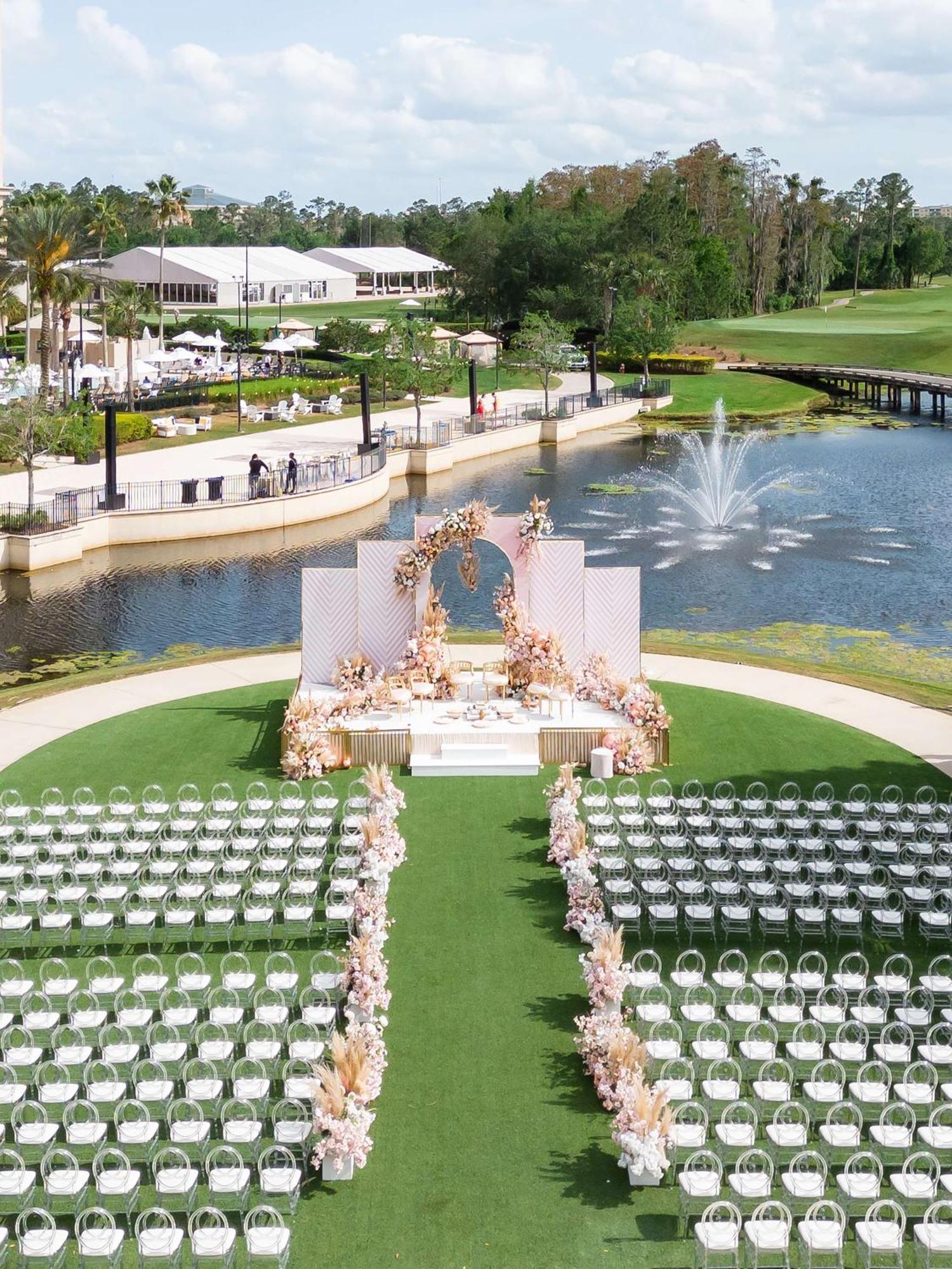 Waldorf Astoria Orlando - An Official Walt Disney World Hotel Lake Buena Vista Dış mekan fotoğraf