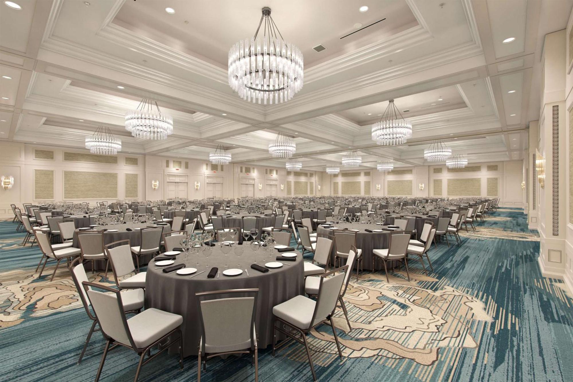Waldorf Astoria Orlando - An Official Walt Disney World Hotel Lake Buena Vista Dış mekan fotoğraf