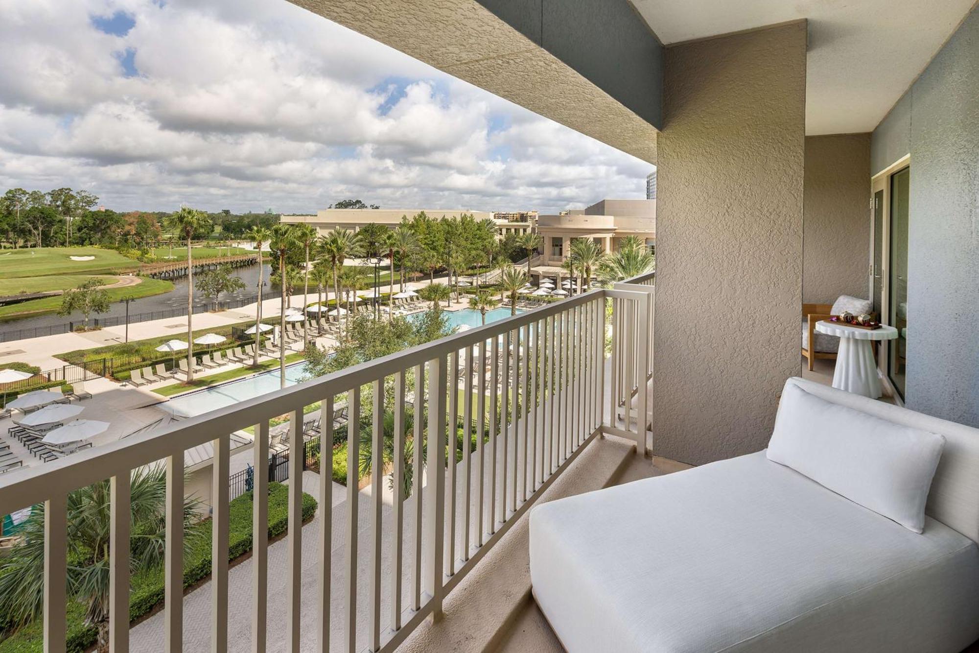 Waldorf Astoria Orlando - An Official Walt Disney World Hotel Lake Buena Vista Dış mekan fotoğraf