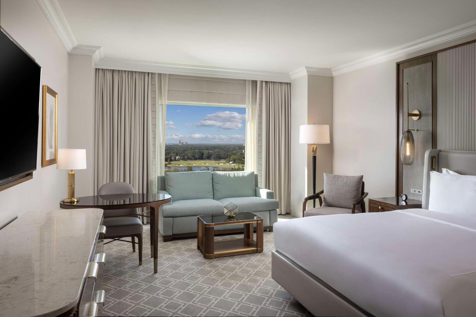 Waldorf Astoria Orlando - An Official Walt Disney World Hotel Lake Buena Vista Dış mekan fotoğraf
