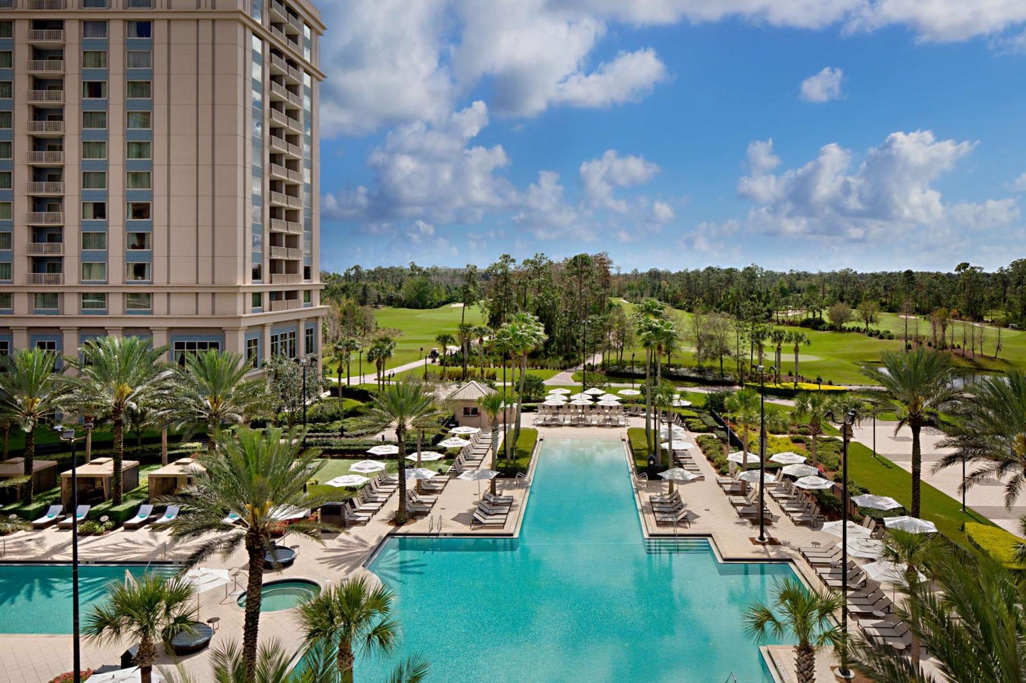 Waldorf Astoria Orlando - An Official Walt Disney World Hotel Lake Buena Vista Dış mekan fotoğraf