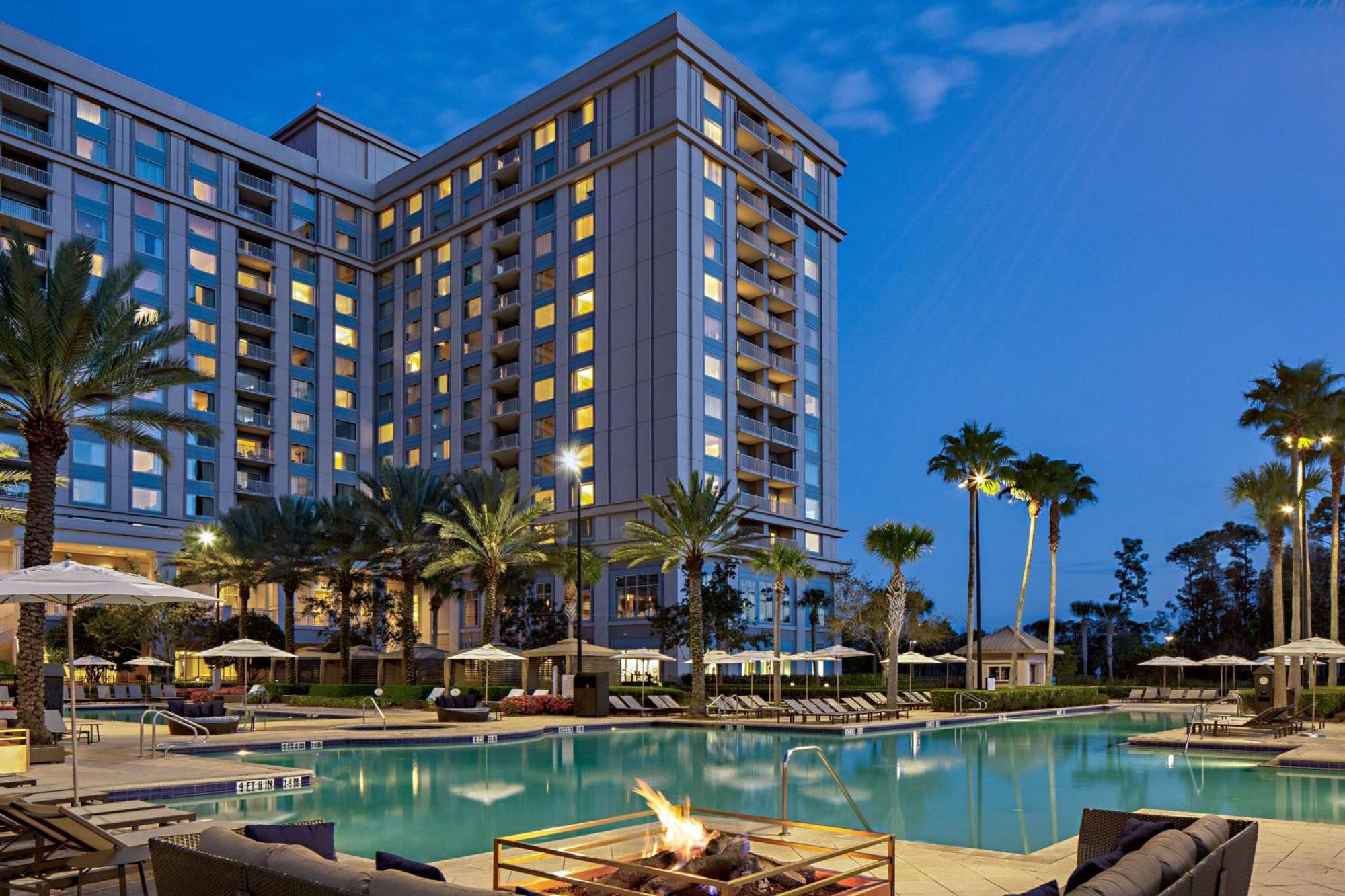Waldorf Astoria Orlando - An Official Walt Disney World Hotel Lake Buena Vista Dış mekan fotoğraf