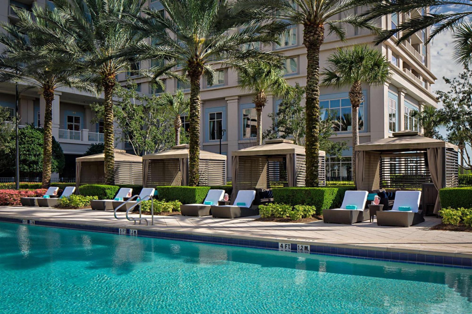 Waldorf Astoria Orlando - An Official Walt Disney World Hotel Lake Buena Vista Dış mekan fotoğraf
