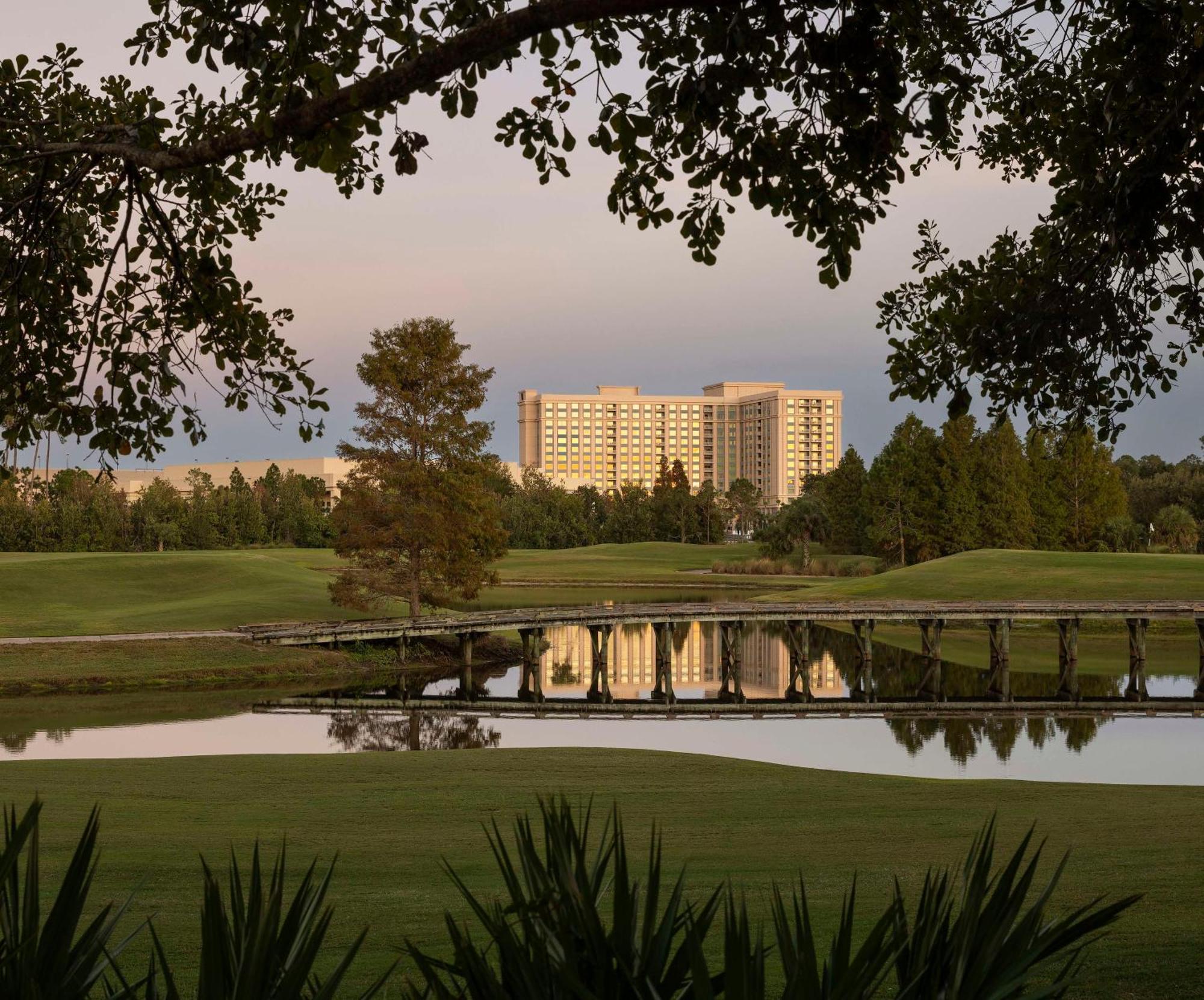 Waldorf Astoria Orlando - An Official Walt Disney World Hotel Lake Buena Vista Dış mekan fotoğraf