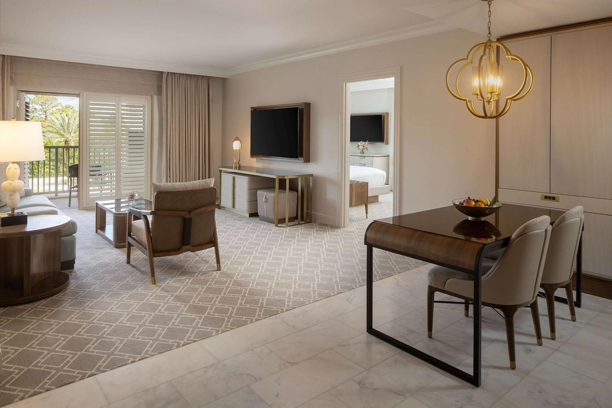 Waldorf Astoria Orlando - An Official Walt Disney World Hotel Lake Buena Vista Dış mekan fotoğraf